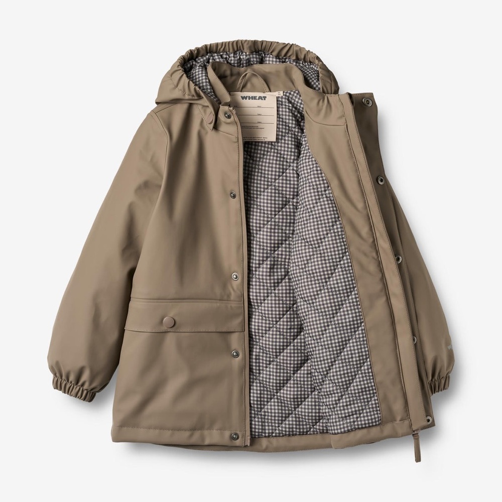 Wheat THERMO RAIN COAT AJU